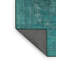 Tapis vert de style oriental-643332149