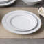 Ensemble de 4 assiettes plates Noritake Spectrum, 10 1/2 po