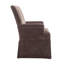 Chaise avec accoudoirs rembourrée Betti-1063953728