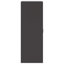 Alyda Steel Accent Cabinet-893228388
