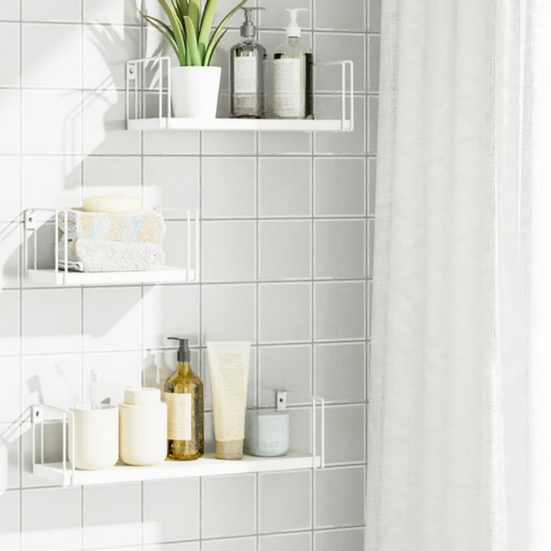 Wood Floating Shelf