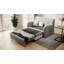 Berene 2 Seater Velvet Sofa