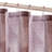 Mycelium Dream Cotton Shower Curtain