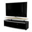 Stepplee Unfinished TV Stand for TVs up to 55"