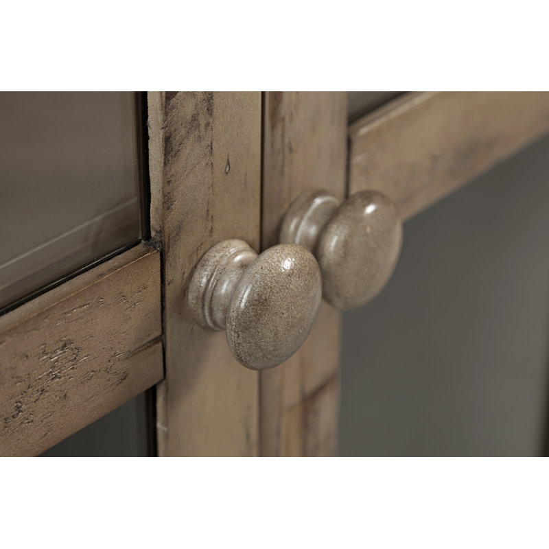 Zavala Accent Cabinet, Watch Hill Weathered Gray