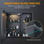 Danelle Medicine Cabinet Mirror Fixed