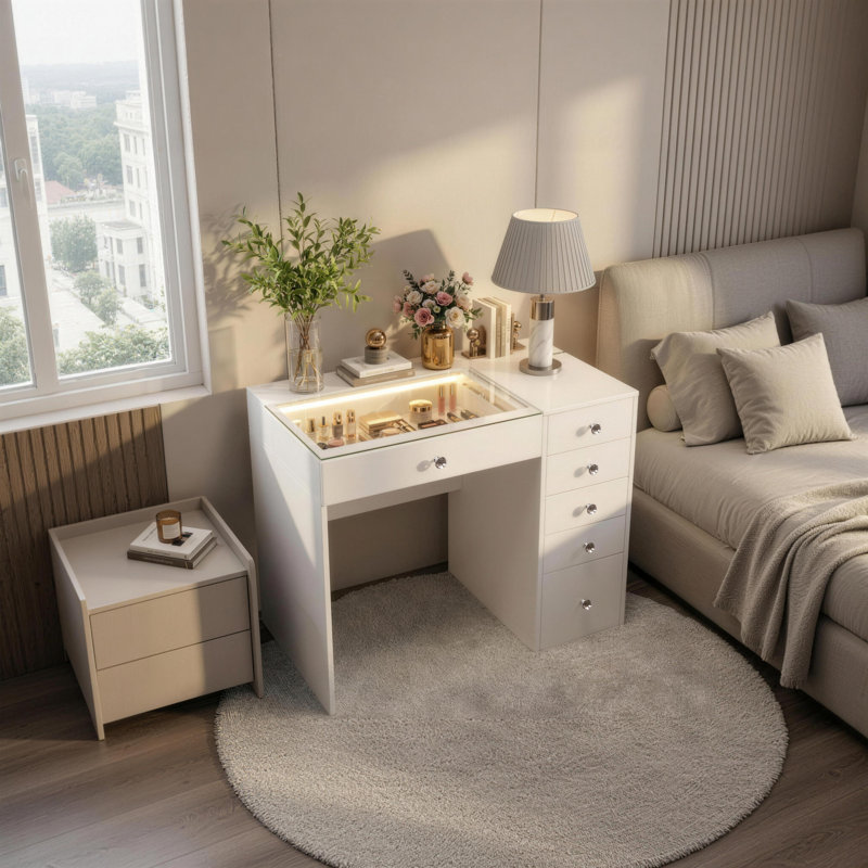  Charmonique Dressing Table