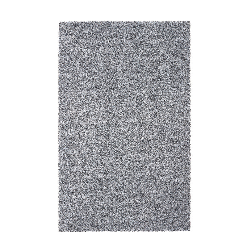 Non-Slip Indoor Doormat, Rectangle 100 x 150cm, Blue
