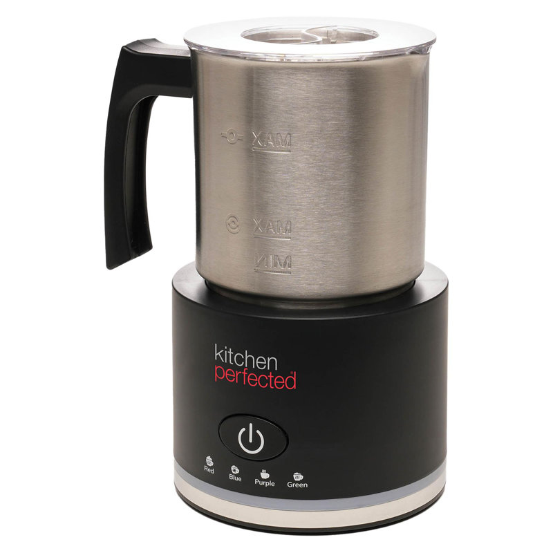 Kitchen Perfected Milk Frother & Hot Chocolate Maker