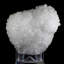 Géode d'apophyllite scintillante à double face
