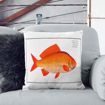 Square Throw Cushion