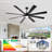 Large 8 Blade Ceiling Fan With Led Light And Smart Features-1698375356-1698375357-1696627122