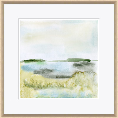 Pea Island Marsh II