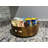 Rotating Lazy Susan Divided Round Tray