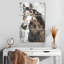 Portrait de cheval Brampt II-108560446