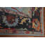 Tapis bleu clair Oushak 9x12