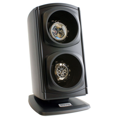 Versa Automatic Double Winder Watch Box