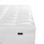 Serta Memory Flex Mattress Topper With 2 In Down Alternative Pillow Top Gusset-92862570