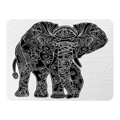 Saltzman Throw Blanket