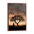 Classic Brown Wood Framed selected