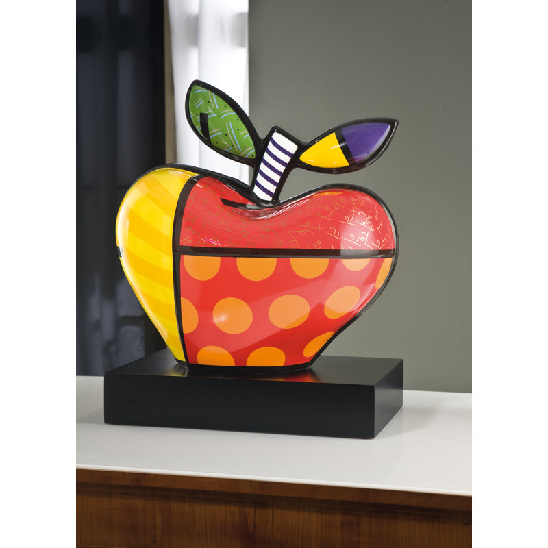 Romero Britto Figurines & Sculptures
