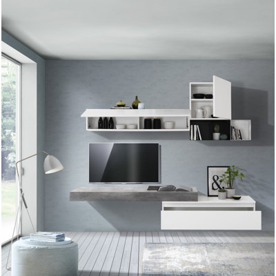 Evilynn Floating Shelf