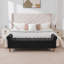 Large banc de rangement rembourré moderne-129521384-129521387