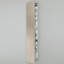 M Series Recessed Framed 1 Door Medicine Cabinet with 7 Adjustable Shelves and LED Lighting-18946587-18946590-43143608