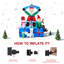 Weather Resistant Christmas Decoration