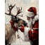 1 Piece Wrapped Canvas Wall Art