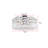 Isadora Flush Mount-23155794