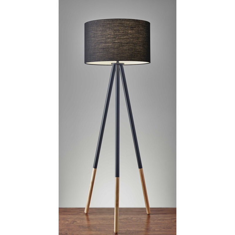 Hollister 60.25 " Tripod Floor Lamp