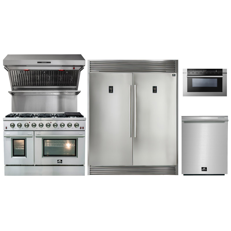 Ensemble de cuisine 5 pièces Forno