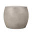 Outdoor LightWeight Side Table,Light Grey