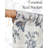 Linen Floral Kitchen Curtains Rod Pocket Tier Curtains-1812082281-1812082278