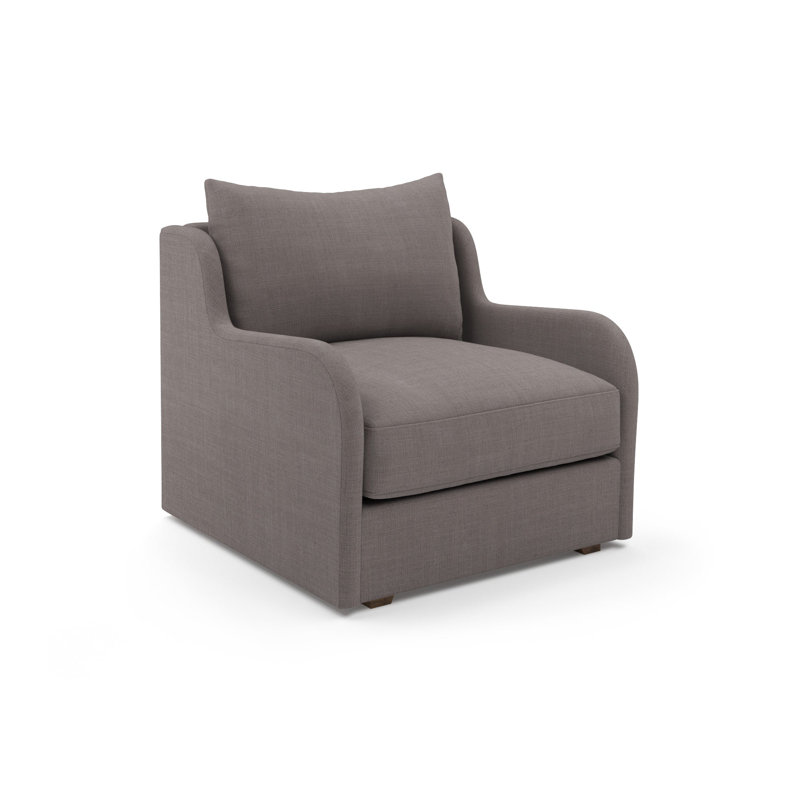 Paxton Chair, Nevis Graphite