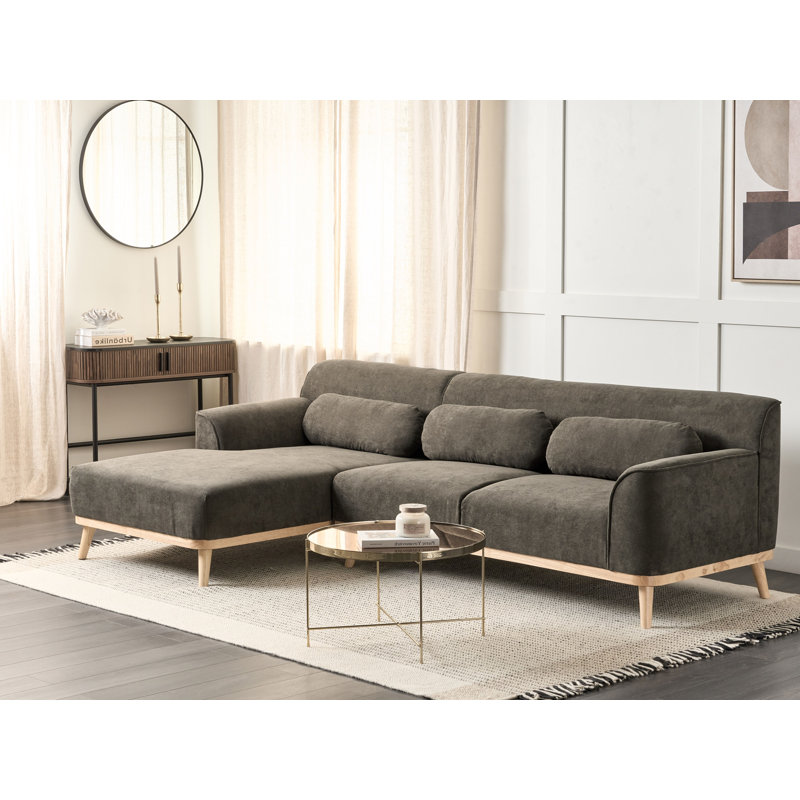 Nala 3 Seater Sofa & Chaise, Left Hand Facing