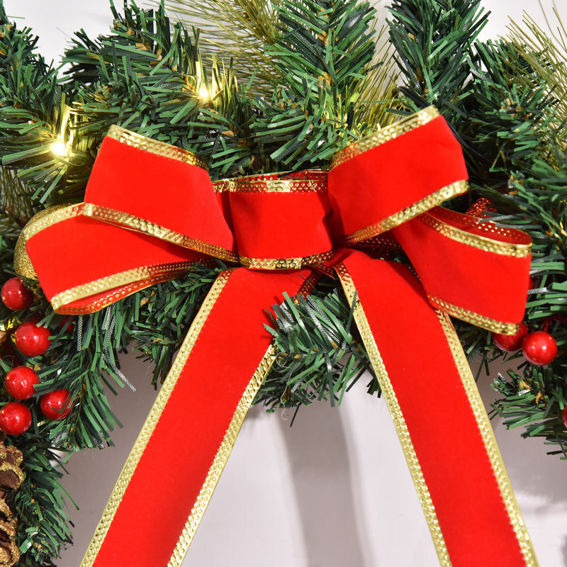 60 cm Artificial Wreath