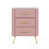 Pink/White selected