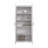 Huckins Free-Standing Bathroom Cabinet-759660829