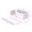 Rattan Wooden Daybed with Twin Trundle-2022014701-2022014703