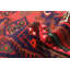 Tapis rouge Anadol 4 pi 2 po x 6 pi 7 po