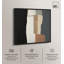 «Passageway I», reproduction d'art sur toile par Art Remedy, cadre noir, 24 x 24-1050969032-1050969035