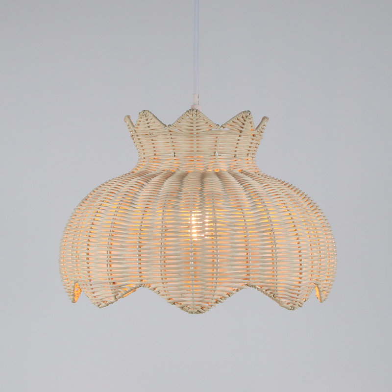 1 - Light Natural Pendant