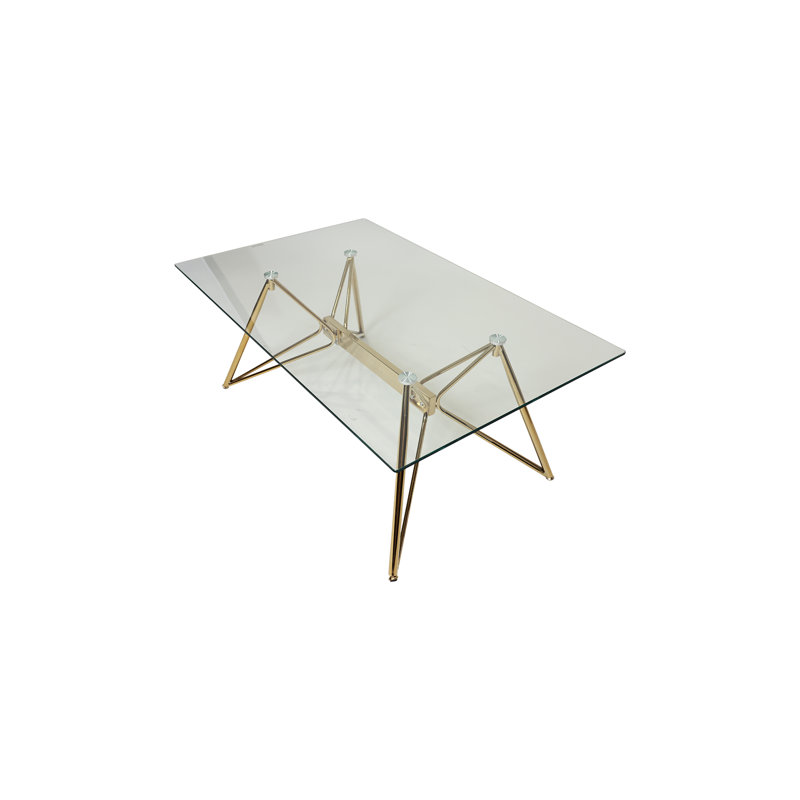 Luxury Coffee Table, Gold