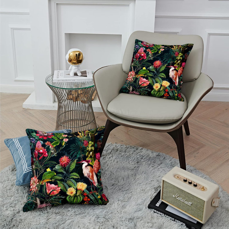 Machine Woven Pillow Case