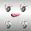 Roulettes pivotantes-92142552-92142553