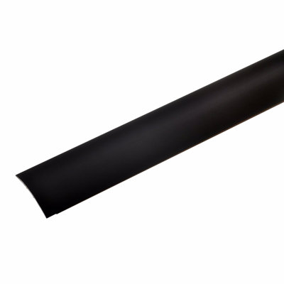 Übergangsprofil 28 x 1,5mm selbstklebend