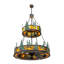 Tall Pines Downrod Ceiling Fan