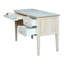 Bureau en bois massif Newville